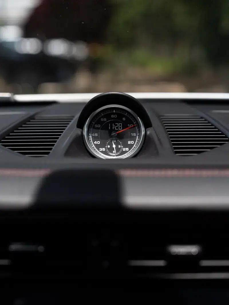 2016 Porsche 911 Carrera 3.0T — миниатюра 8