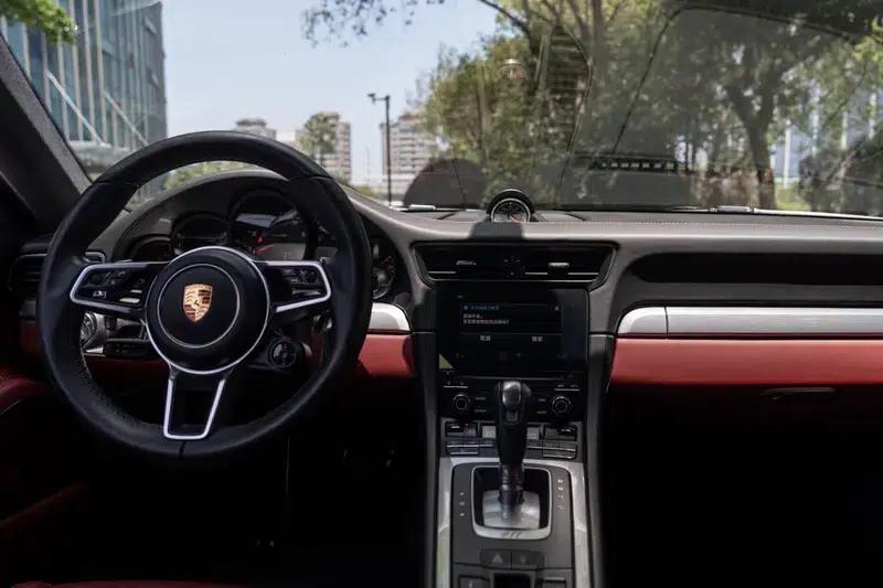 2016 Porsche 911 Carrera 3.0T — миниатюра 9