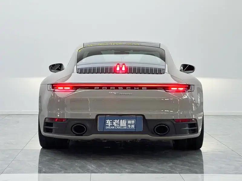 2022 Porsche 911 Carrera 3.0T — миниатюра 5