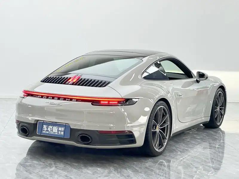 2022 Porsche 911 Carrera 3.0T — миниатюра 6