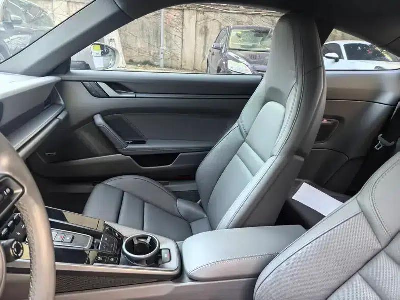 2022 Porsche 911 Carrera 3.0T — миниатюра 8