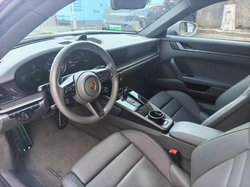 2022 Porsche 911 Carrera 3.0T — миниатюра 9