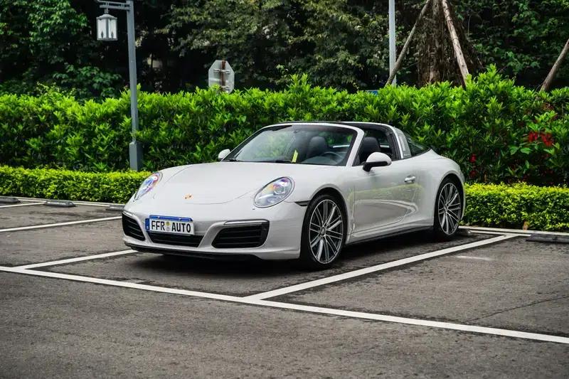 2016 Porsche 911 Targa 4 3.0T — миниатюра 1