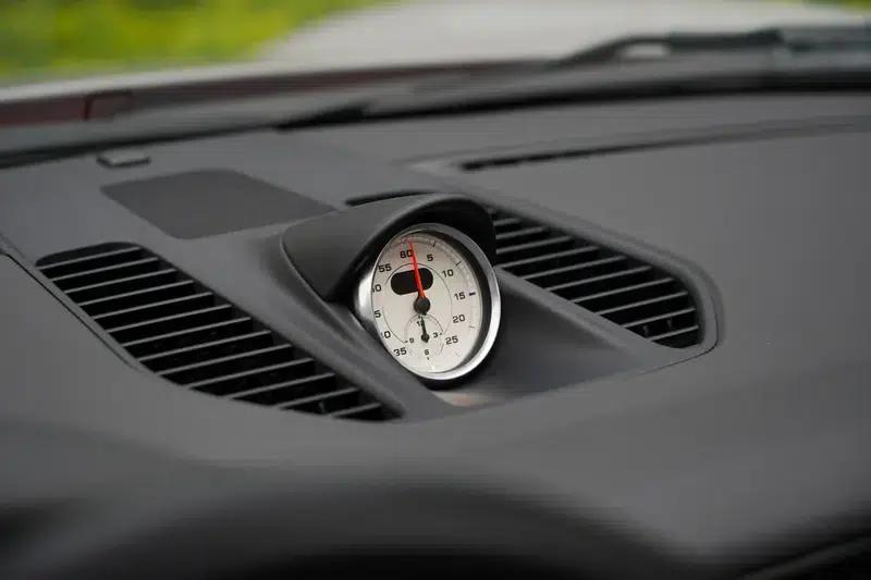 2016 Porsche 911 Targa 4 3.0T — миниатюра 13