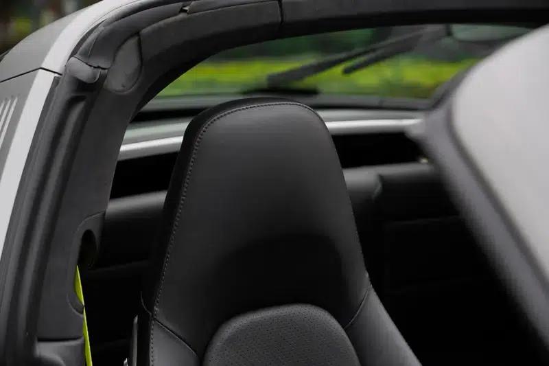 2016 Porsche 911 Targa 4 3.0T — миниатюра 14