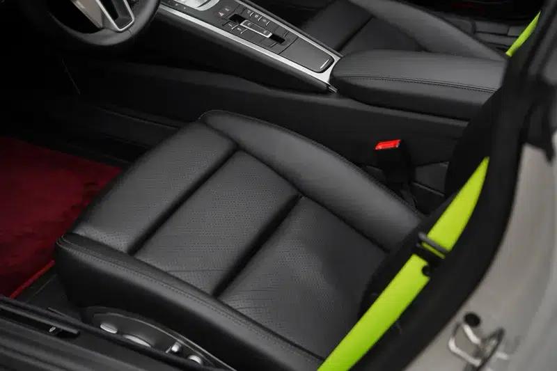 2016 Porsche 911 Targa 4 3.0T — миниатюра 17