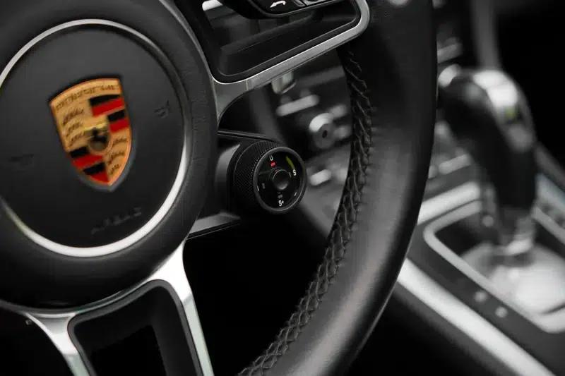 2016 Porsche 911 Targa 4 3.0T — миниатюра 18
