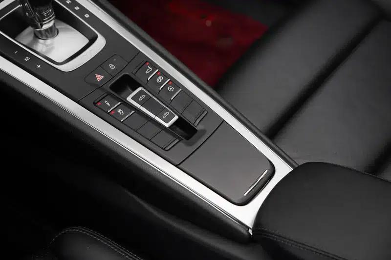 2016 Porsche 911 Targa 4 3.0T — миниатюра 22