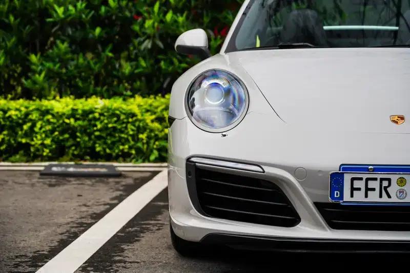 2016 Porsche 911 Targa 4 3.0T — миниатюра 24
