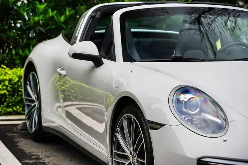 2016 Porsche 911 Targa 4 3.0T — миниатюра 25