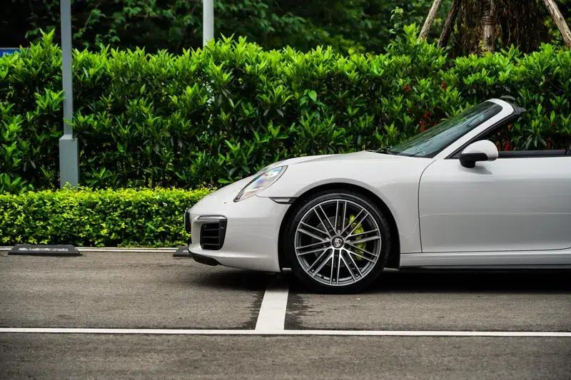 2016 Porsche 911 Targa 4 3.0T — миниатюра 26
