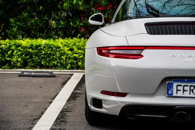 2016 Porsche 911 Targa 4 3.0T — миниатюра 30