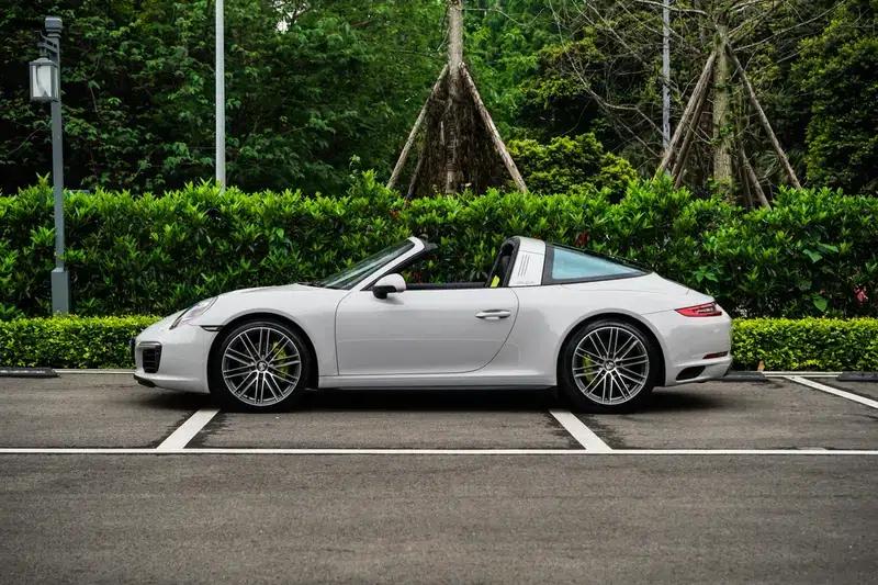 2016 Porsche 911 Targa 4 3.0T — миниатюра 4