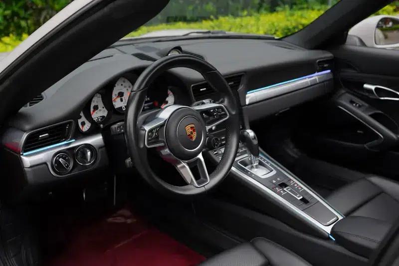 2016 Porsche 911 Targa 4 3.0T — миниатюра 33