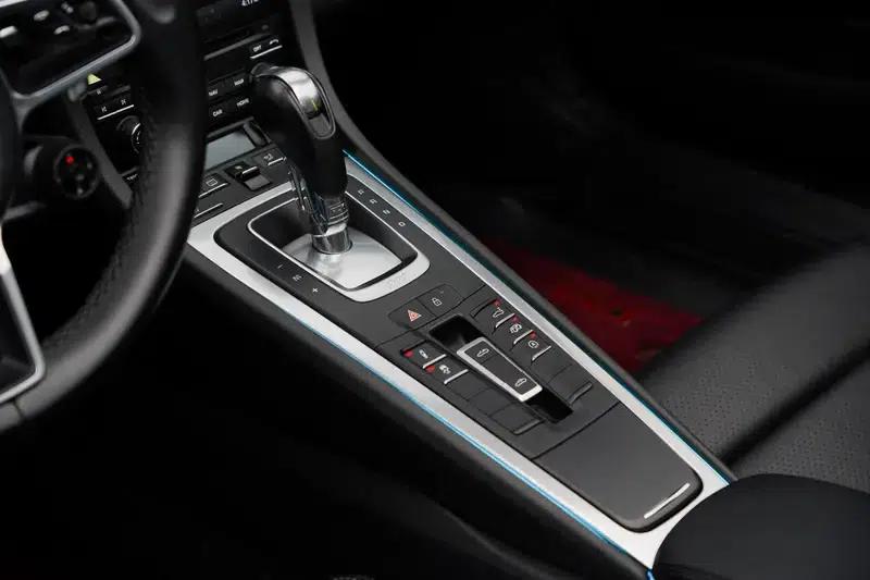 2016 Porsche 911 Targa 4 3.0T — миниатюра 35