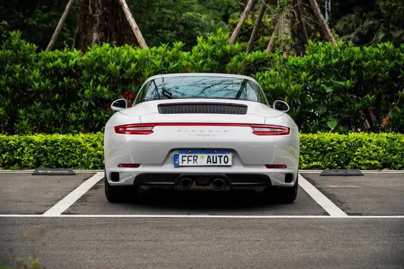 2016 Porsche 911 Targa 4 3.0T — миниатюра 6