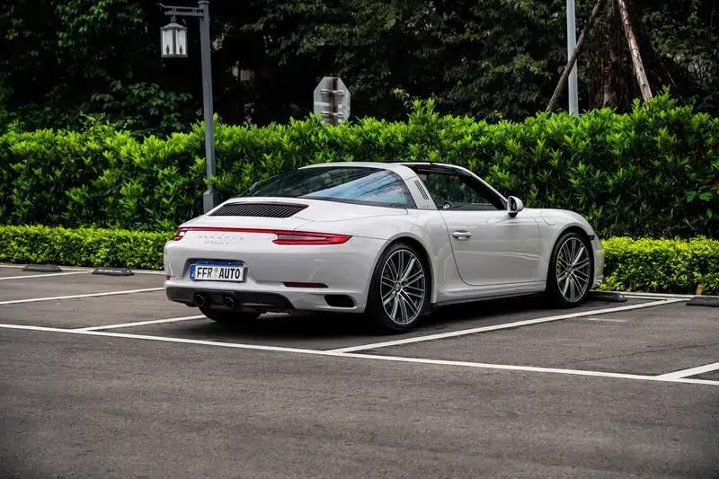 2016 Porsche 911 Targa 4 3.0T — миниатюра 7