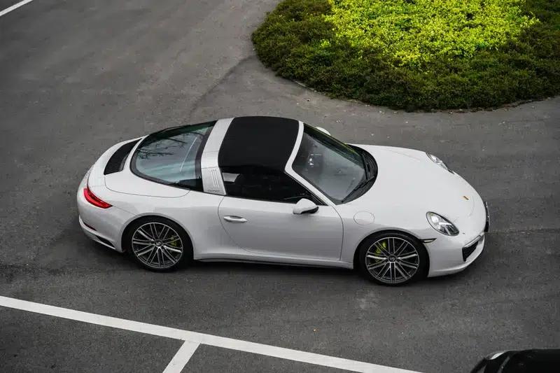 2016 Porsche 911 Targa 4 3.0T — миниатюра 9