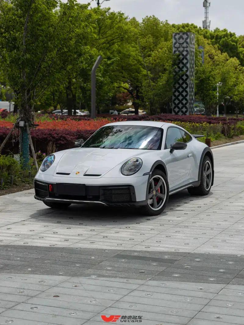 2023 Porsche 911 Dakar 3.0T — миниатюра 1