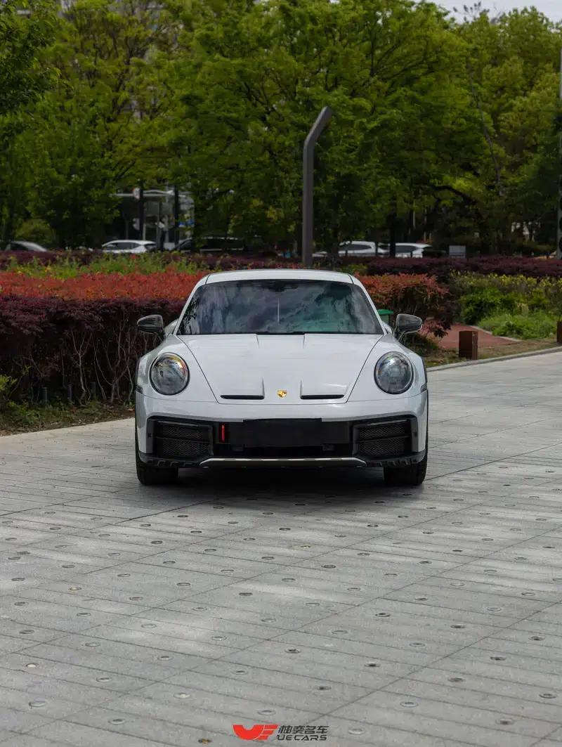 2023 Porsche 911 Dakar 3.0T — миниатюра 2