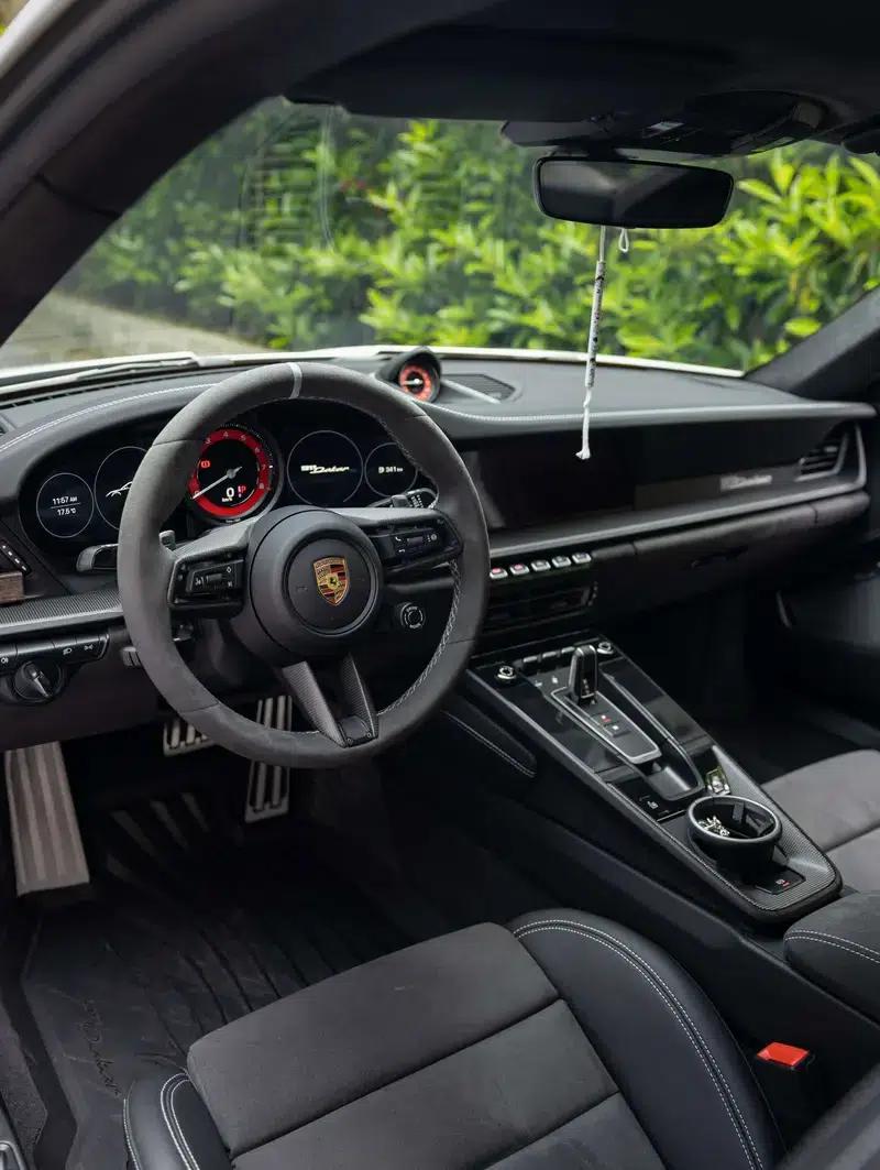 2023 Porsche 911 Dakar 3.0T — миниатюра 12
