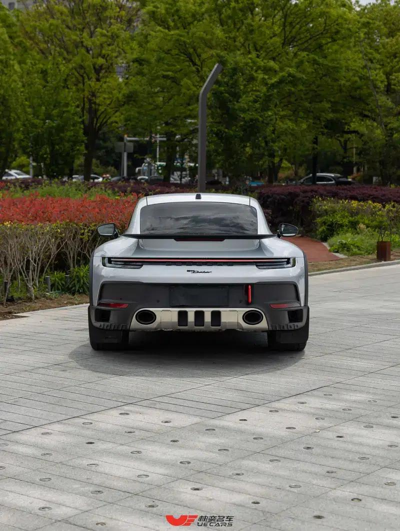 2023 Porsche 911 Dakar 3.0T — миниатюра 15