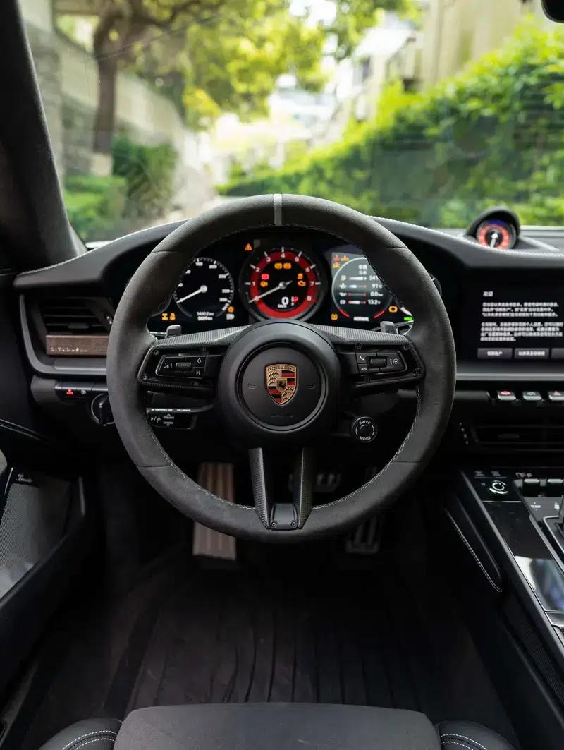 2023 Porsche 911 Dakar 3.0T — миниатюра 19