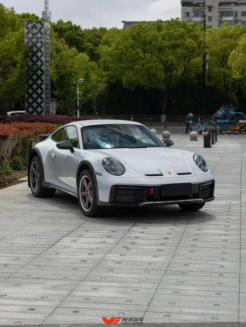 2023 Porsche 911 Dakar 3.0T — миниатюра 3