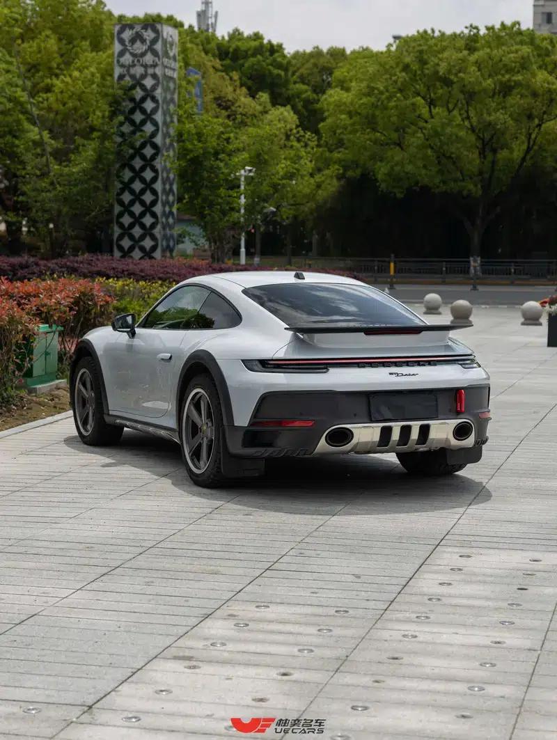 2023 Porsche 911 Dakar 3.0T — миниатюра 5