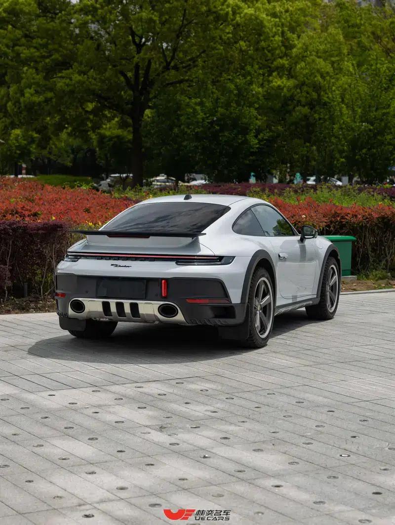2023 Porsche 911 Dakar 3.0T — миниатюра 7