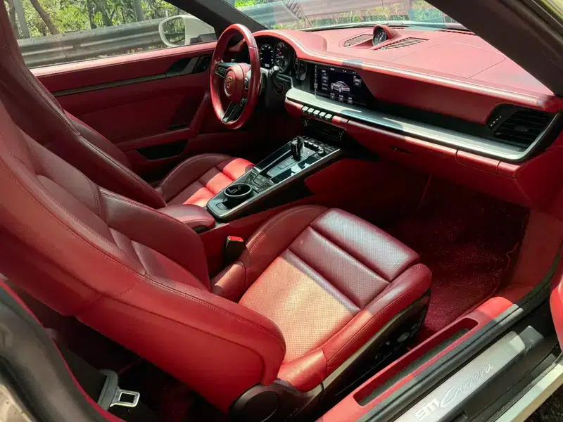 Porsche 911 2020 Carrera 3.0T — миниатюра 13
