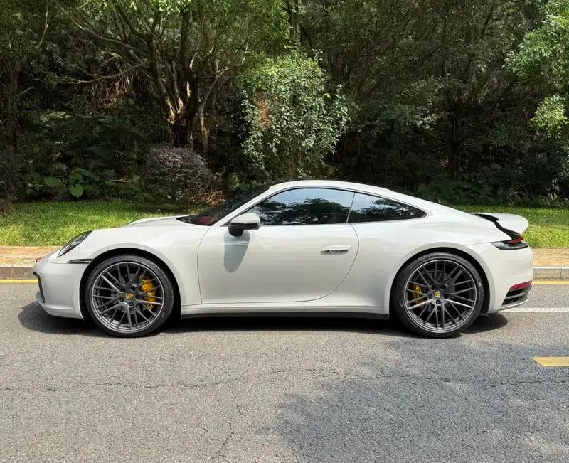 Porsche 911 2020 Carrera 3.0T — миниатюра 4