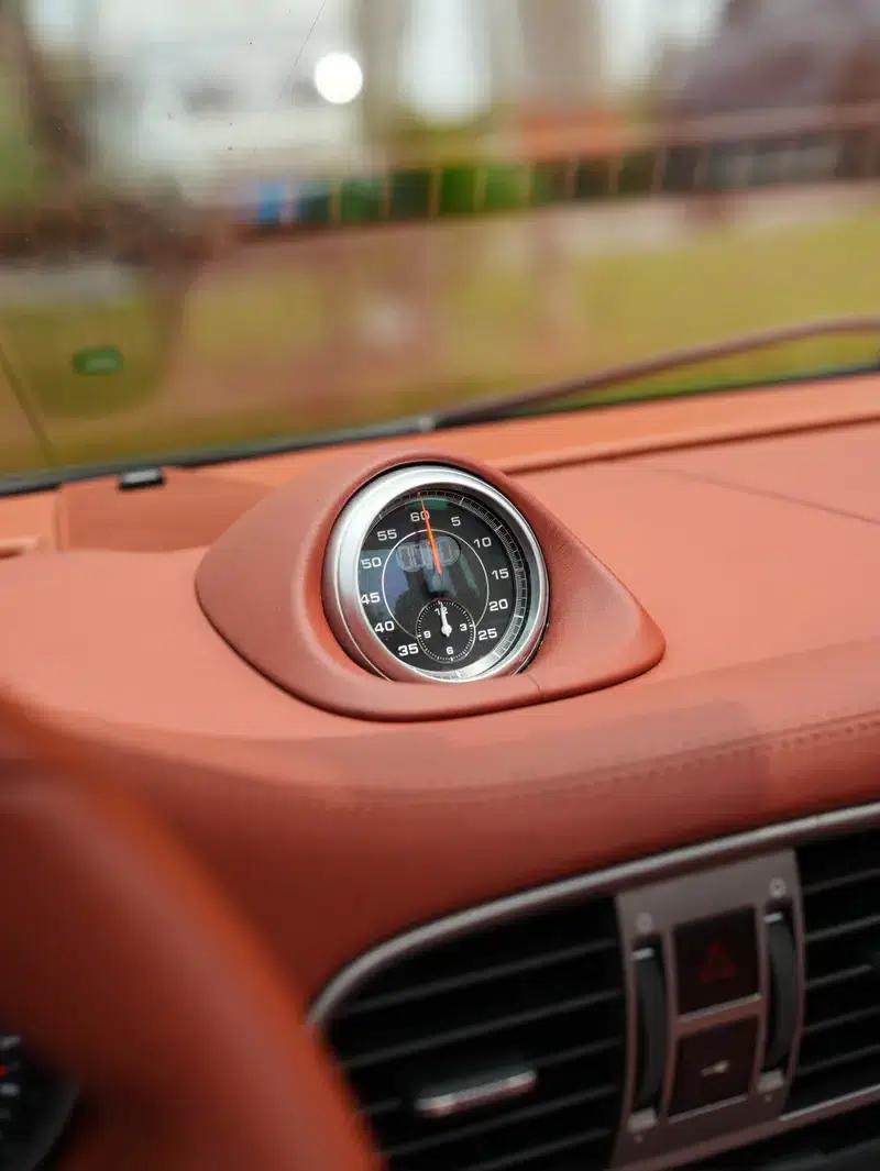 Porsche 911 2008 Carrera Cabriolet 3.6L — миниатюра 13