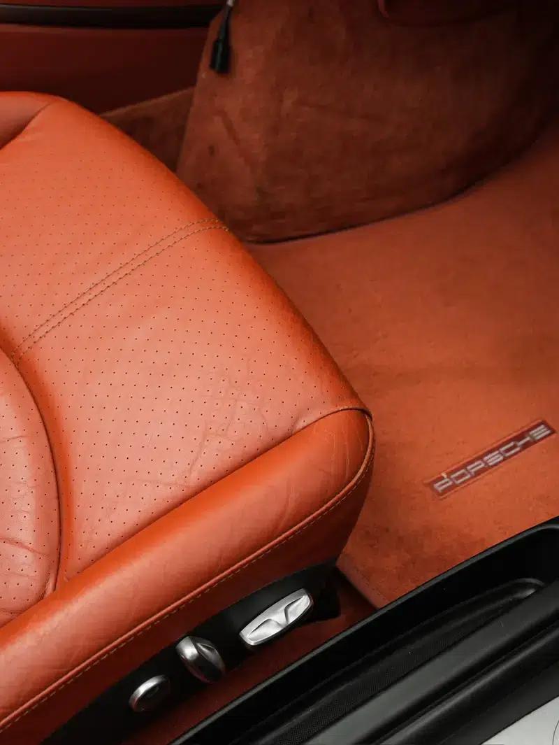 Porsche 911 2008 Carrera Cabriolet 3.6L — миниатюра 14