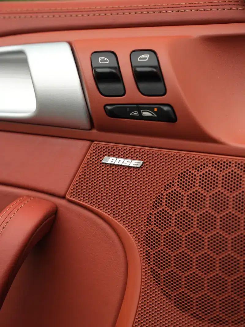 Porsche 911 2008 Carrera Cabriolet 3.6L — миниатюра 19