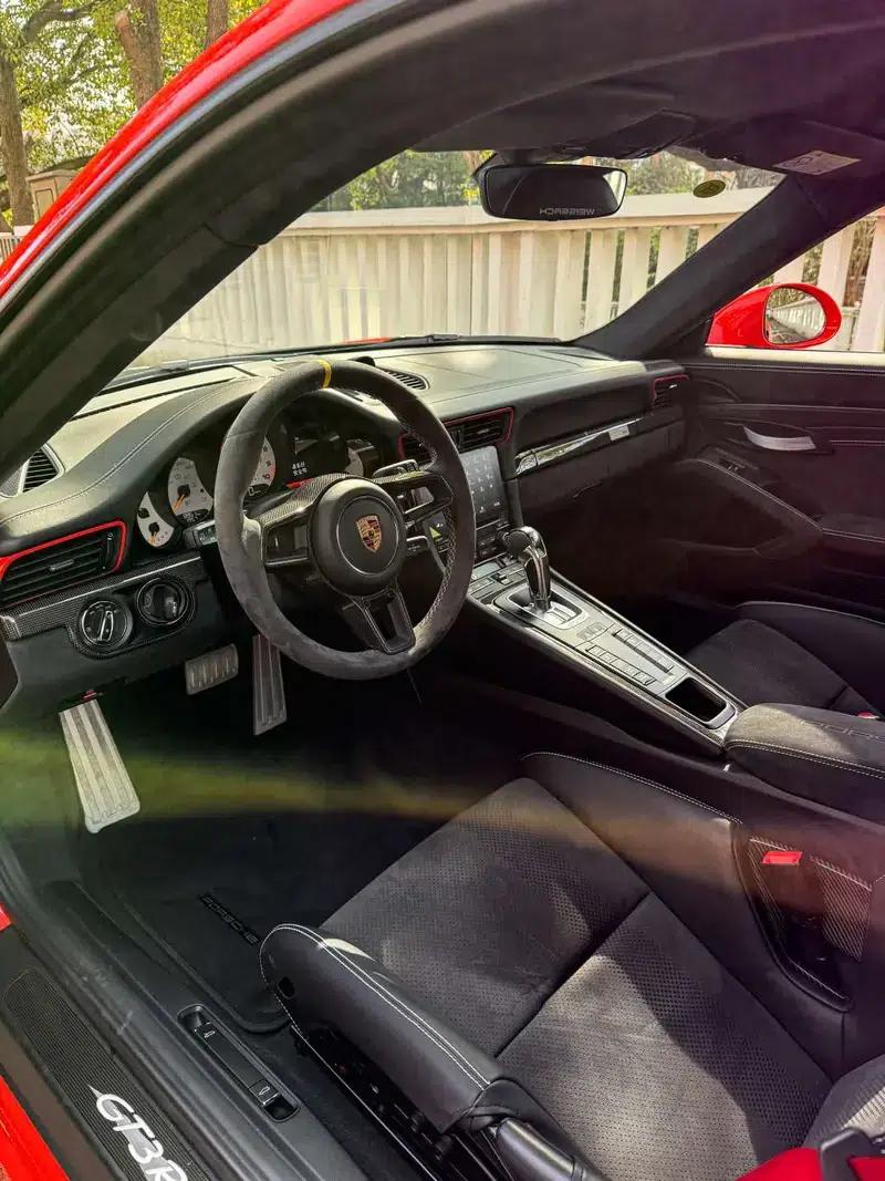 Porsche 911 2018 GT3 RS 4.0L — миниатюра 11