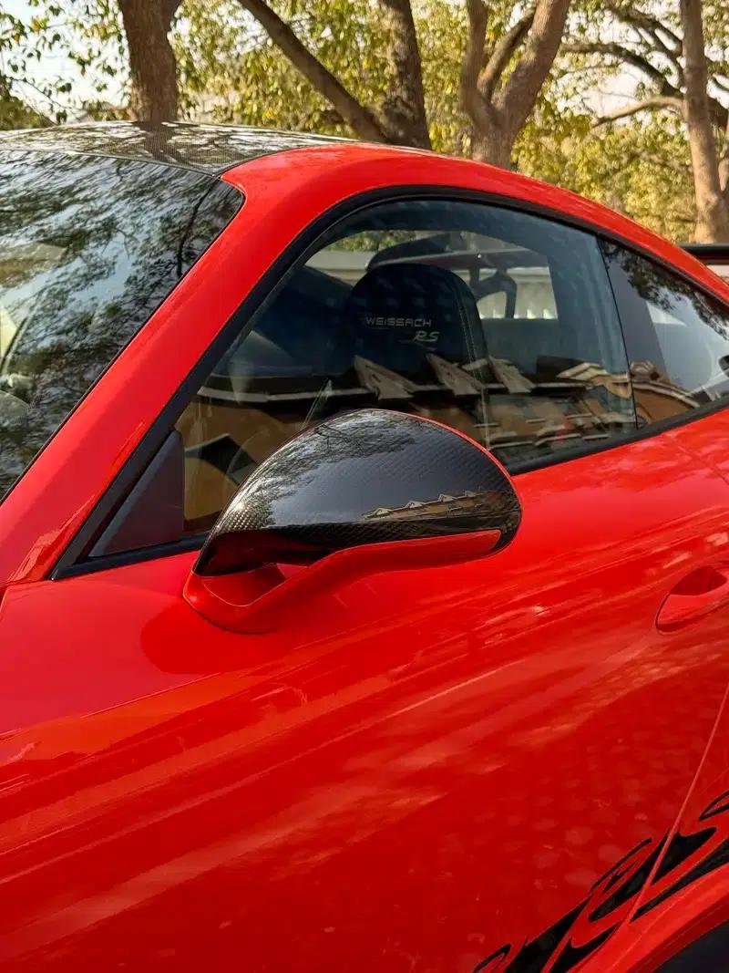 Porsche 911 2018 GT3 RS 4.0L — миниатюра 14