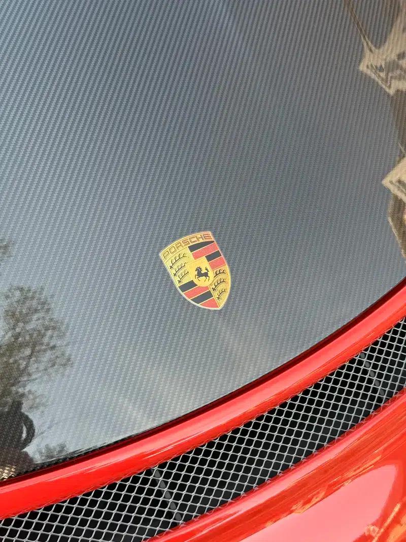 Porsche 911 2018 GT3 RS 4.0L — миниатюра 15