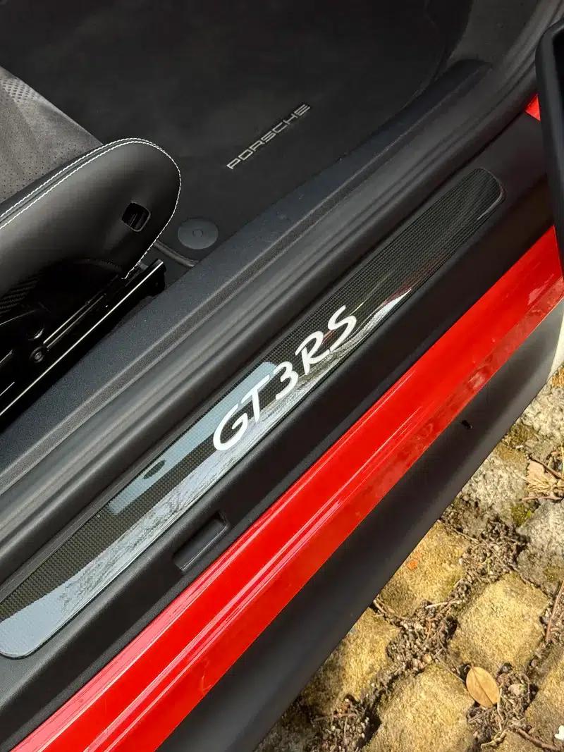 Porsche 911 2018 GT3 RS 4.0L — миниатюра 18
