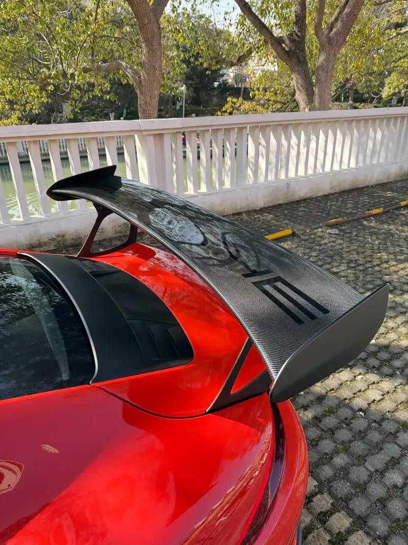 Porsche 911 2018 GT3 RS 4.0L — миниатюра 21