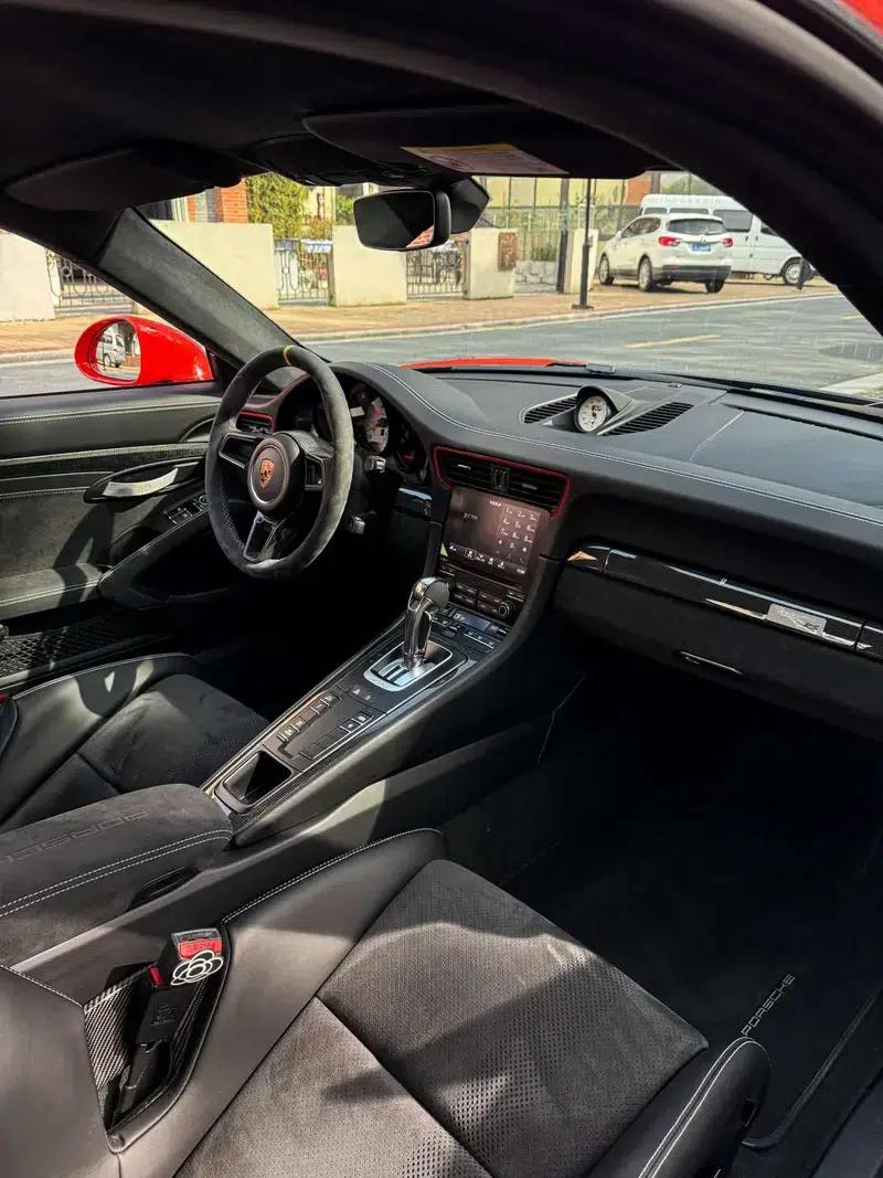 Porsche 911 2018 GT3 RS 4.0L — миниатюра 22