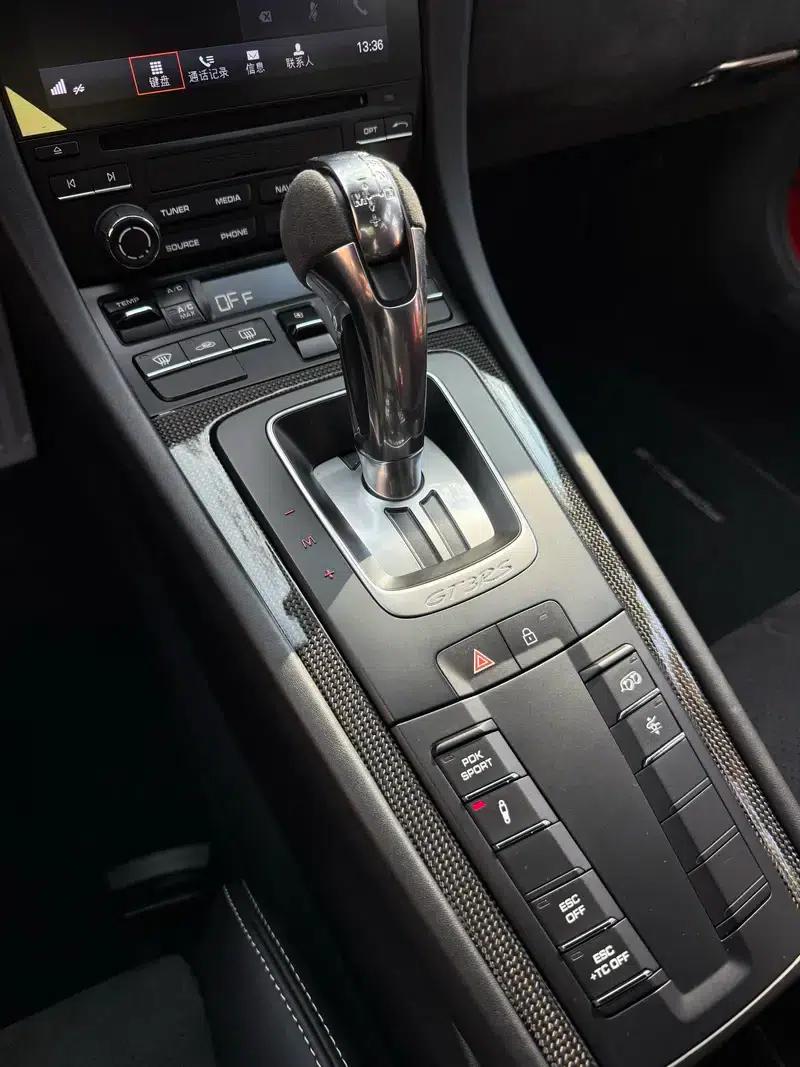 Porsche 911 2018 GT3 RS 4.0L — миниатюра 24