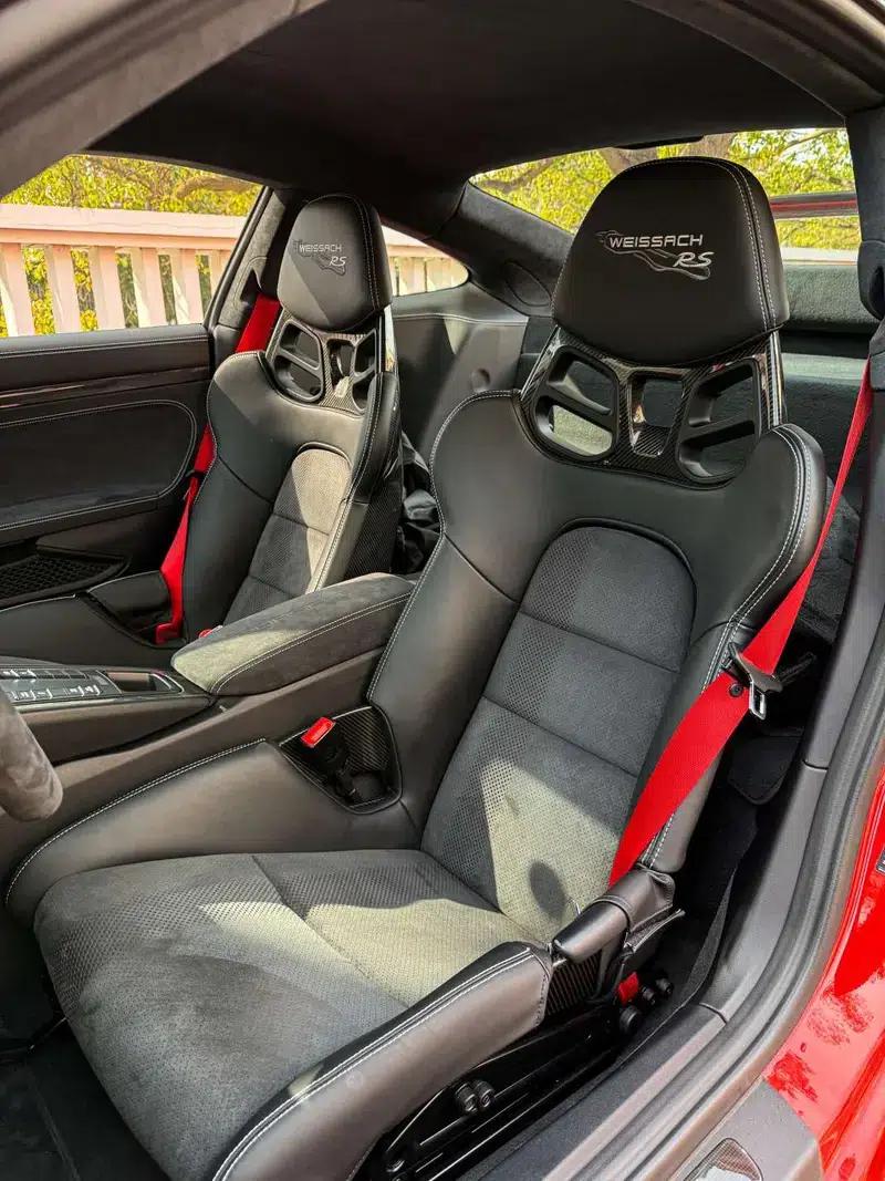 Porsche 911 2018 GT3 RS 4.0L — миниатюра 25