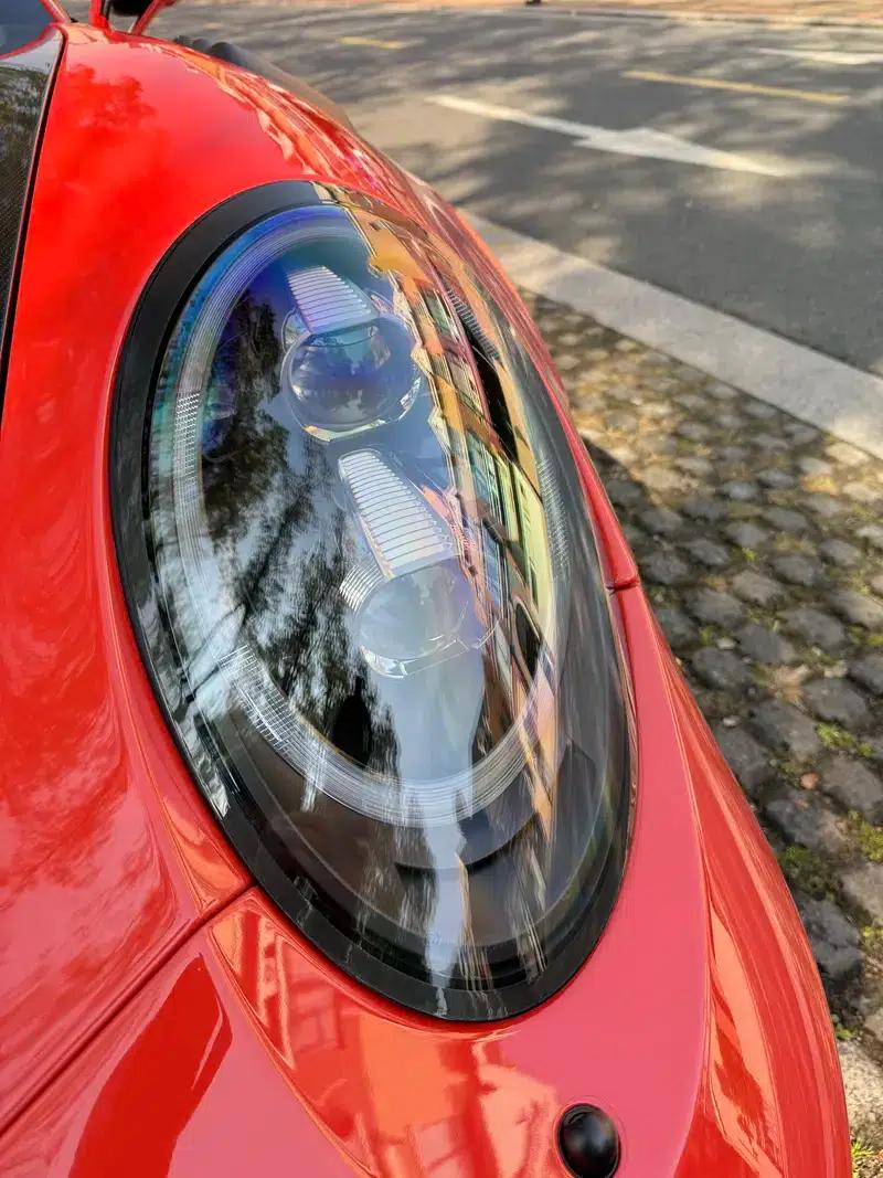 Porsche 911 2018 GT3 RS 4.0L — миниатюра 5