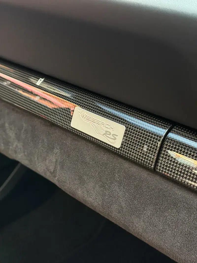 Porsche 911 2018 GT3 RS 4.0L — миниатюра 6