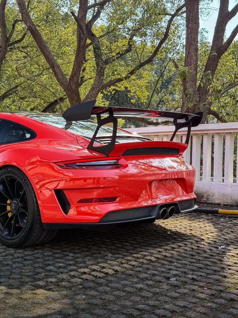 Porsche 911 2018 GT3 RS 4.0L — миниатюра 7