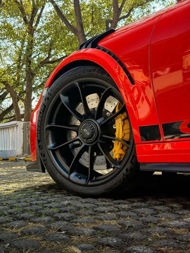 Porsche 911 2018 GT3 RS 4.0L — миниатюра 10