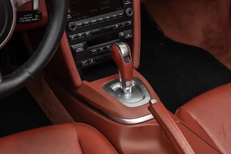 Porsche 911 2008 Carrera S Cabriolet 3.8L — миниатюра 18
