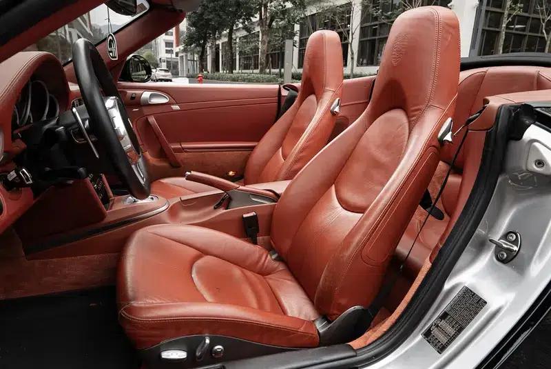 Porsche 911 2008 Carrera S Cabriolet 3.8L — миниатюра 19