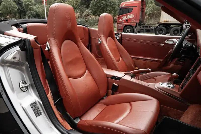 Porsche 911 2008 Carrera S Cabriolet 3.8L — миниатюра 20